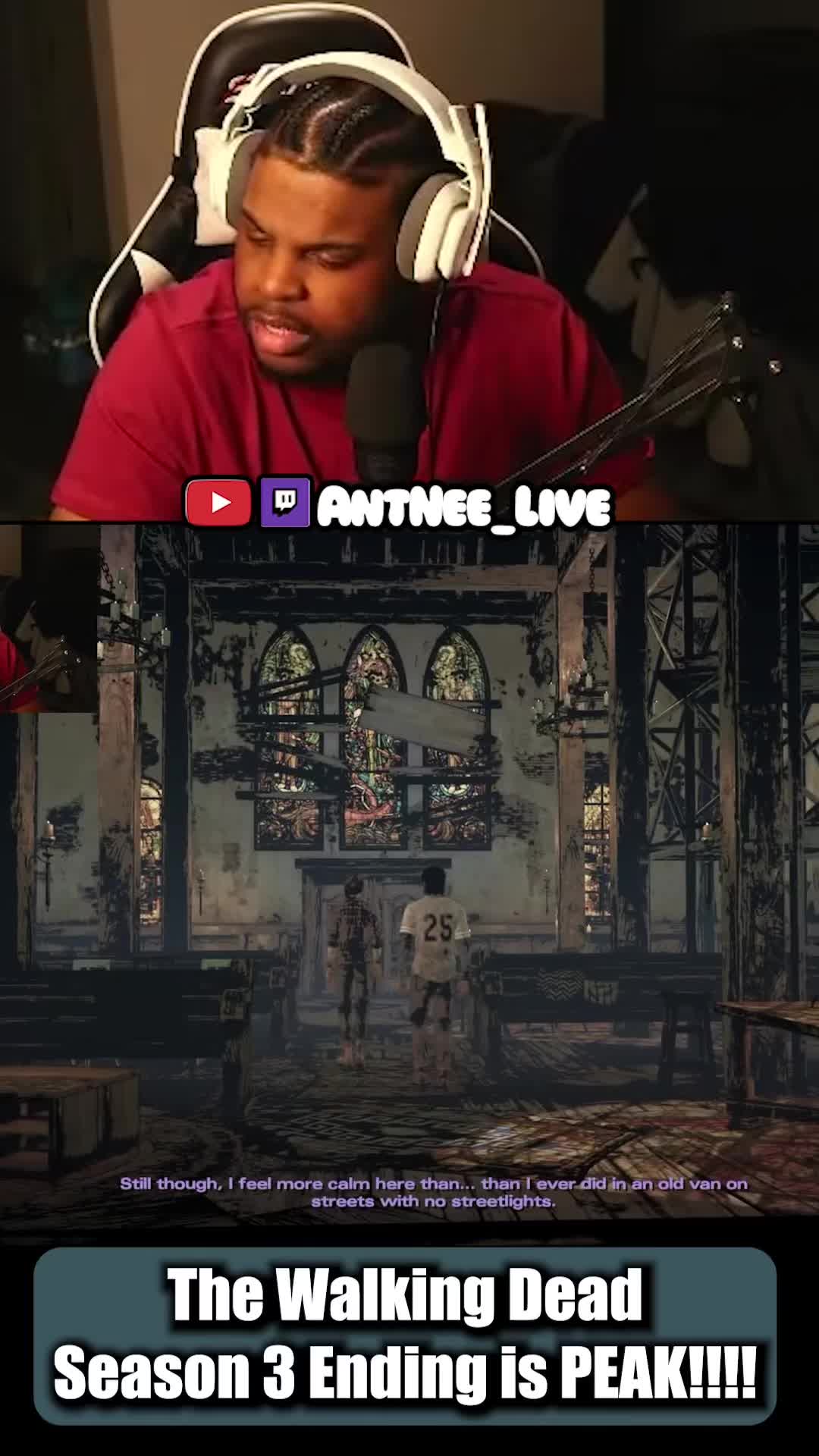 @AntNee Live