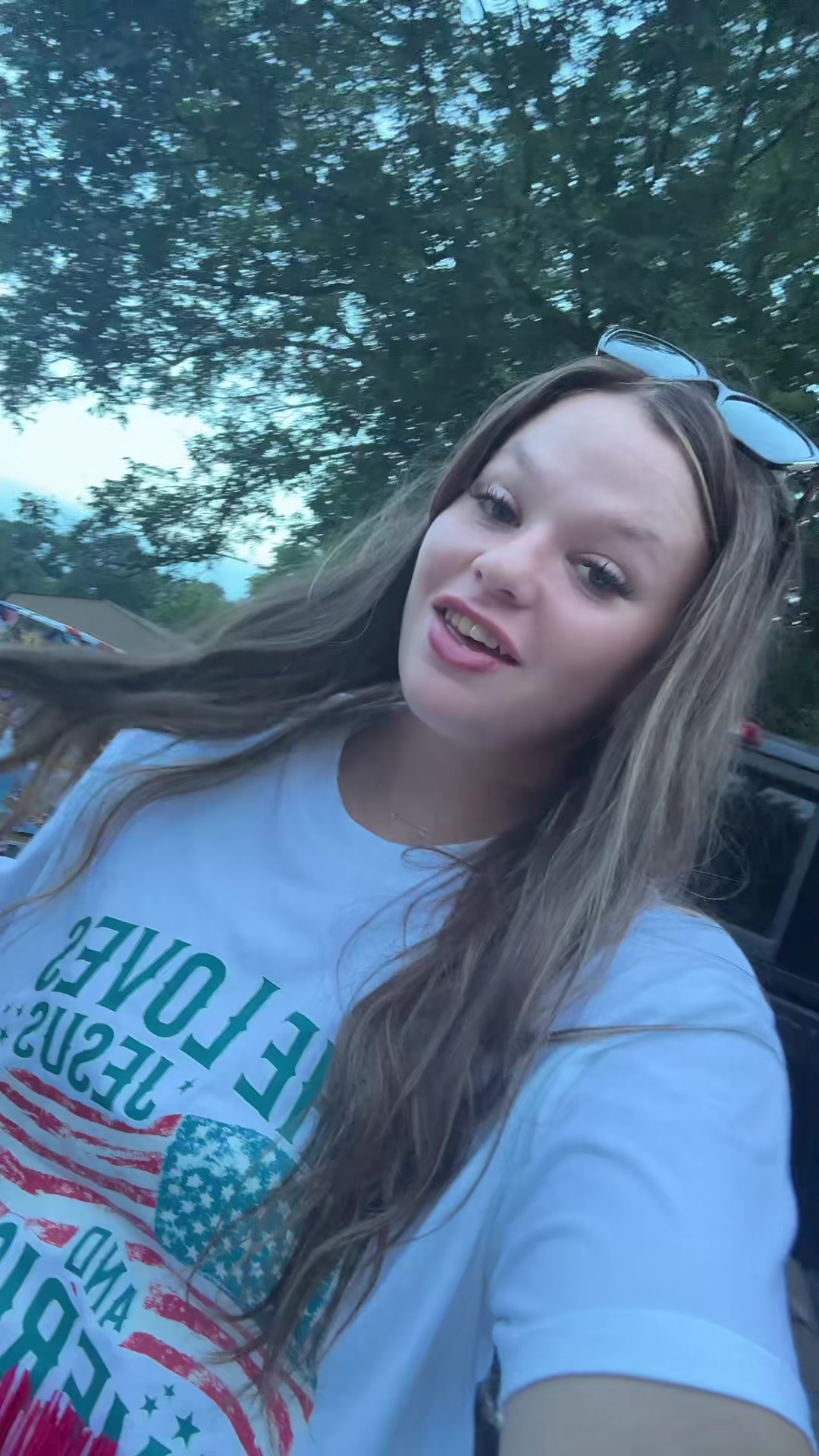 @Kylie Forrest