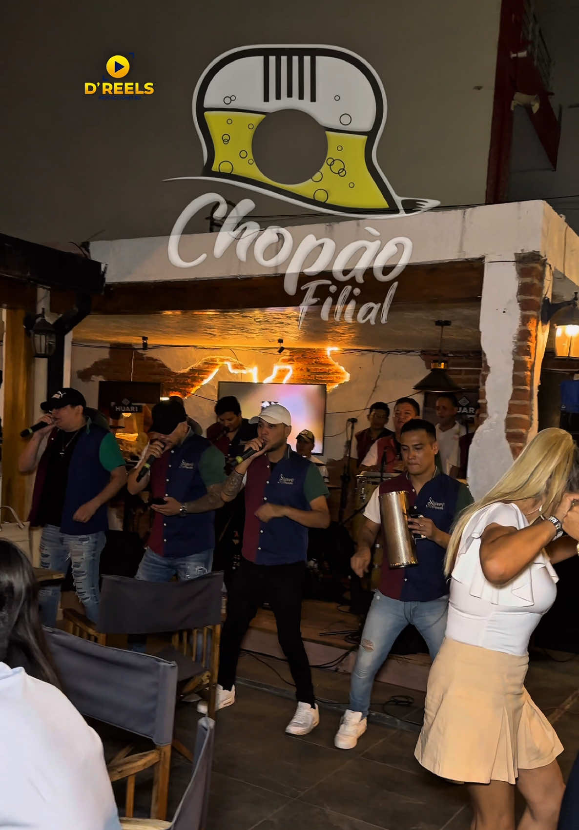 @CHOP&Atilde;O FILIAL