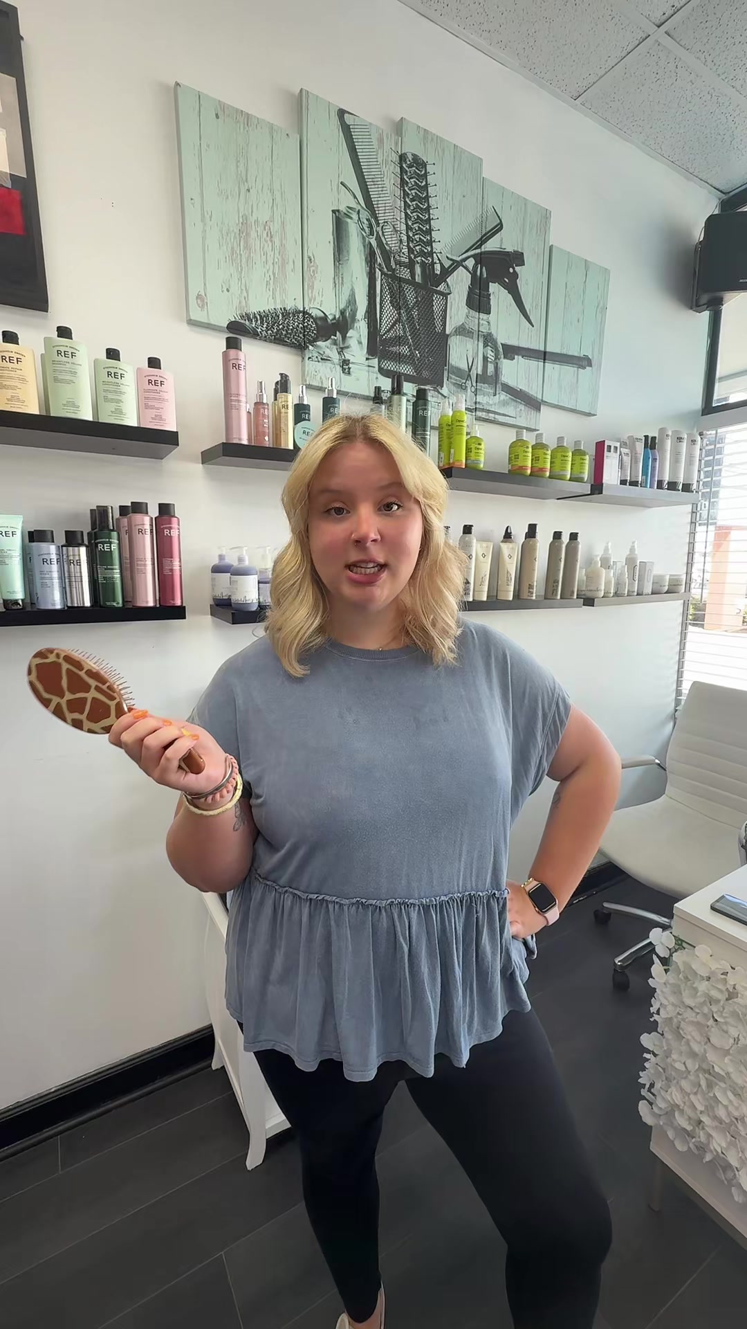 @Shear Heaven Salon
