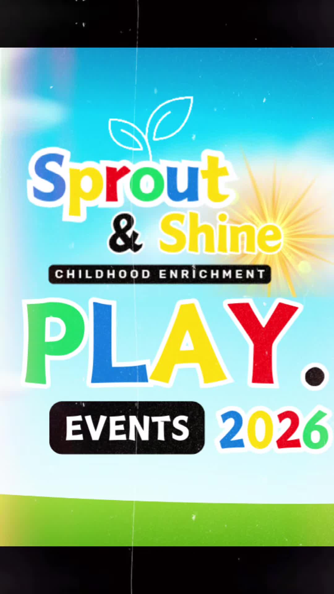 @Sprout & Shine Kids