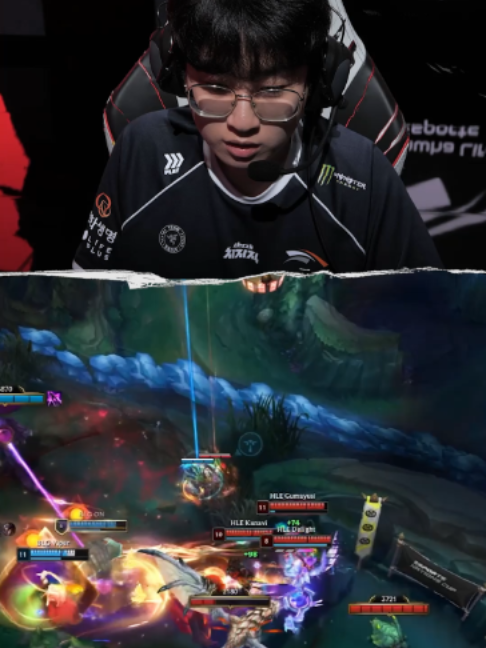 @LoL Esports