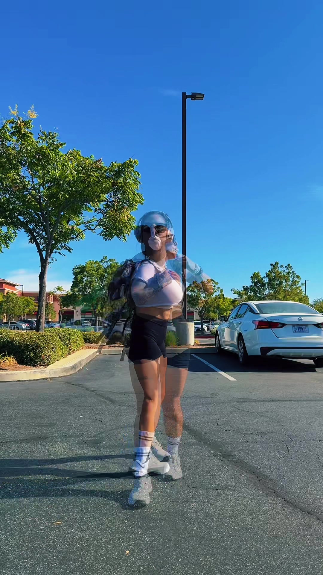 @Stina be at the Gym