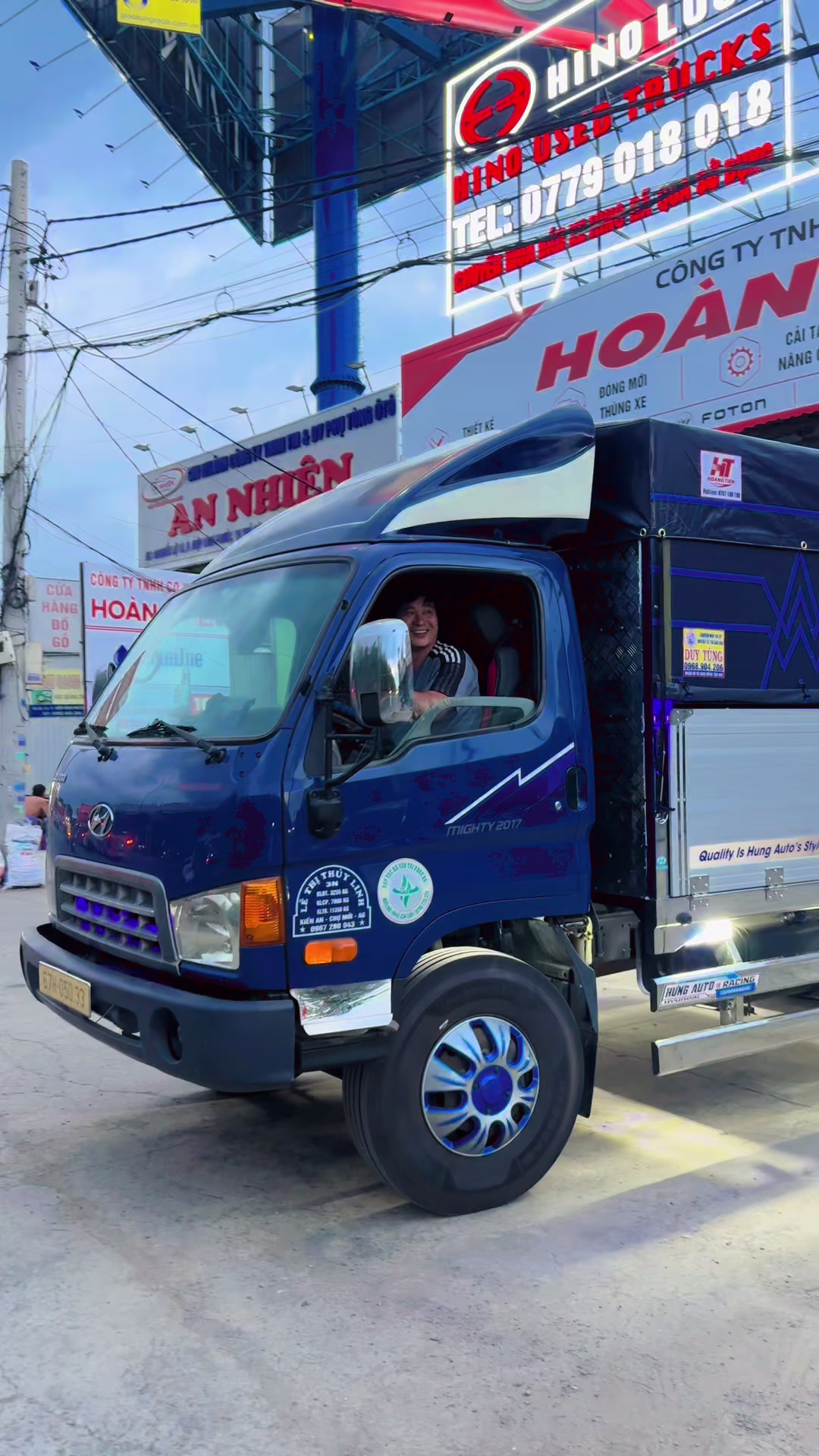 @Hoàng Hưng Xe Tải