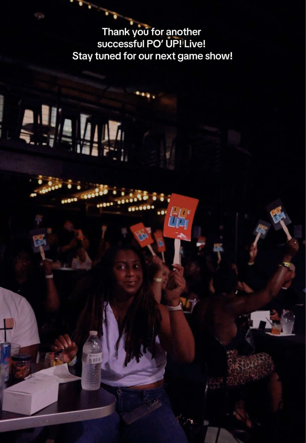 @PO&rsquo; UP! Card Game