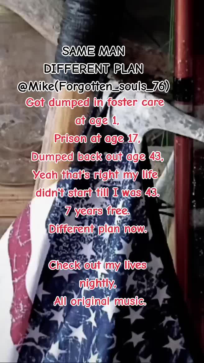 @Mike (Forgotten_souls_76)