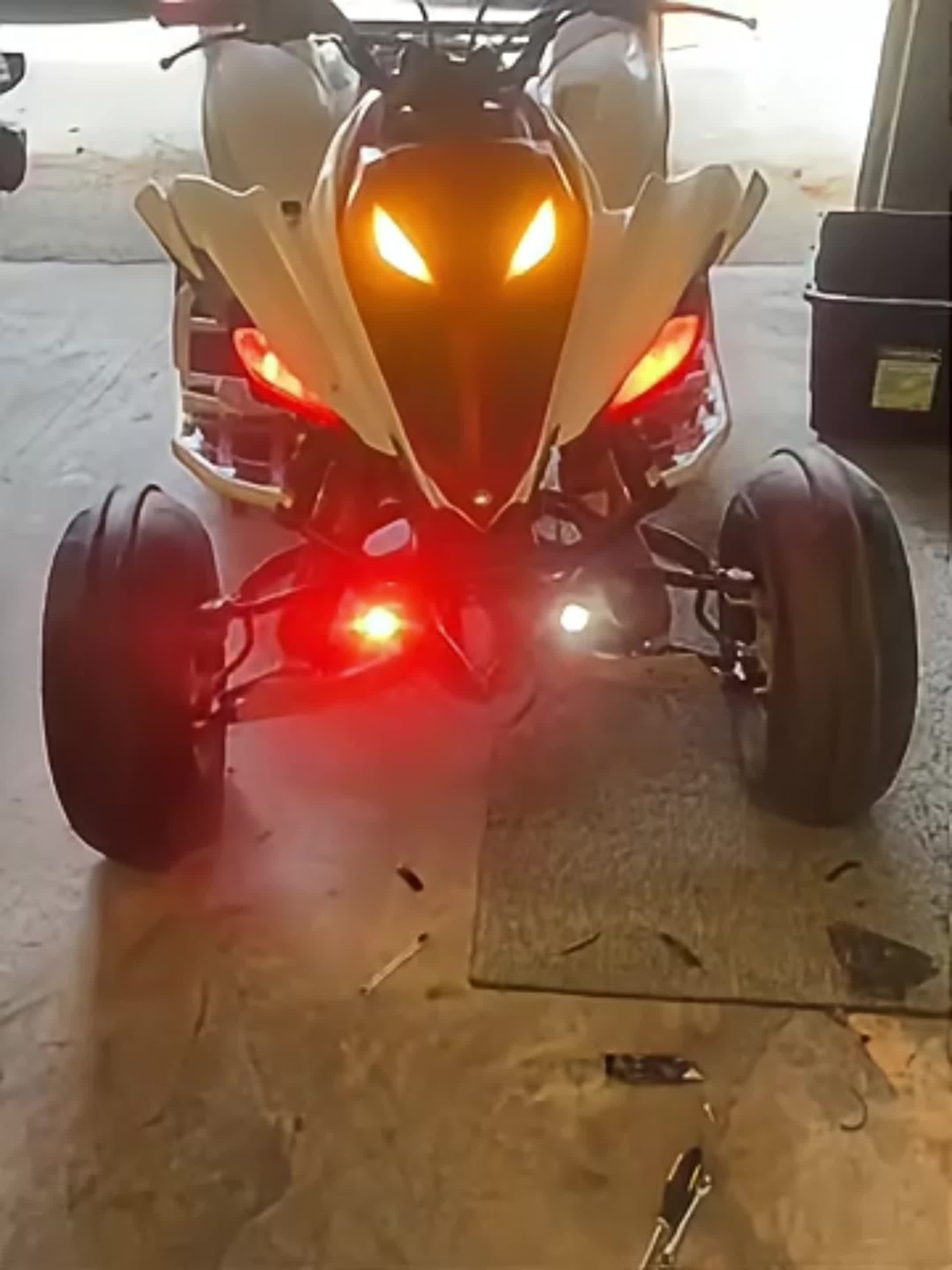 @Fashion car parts