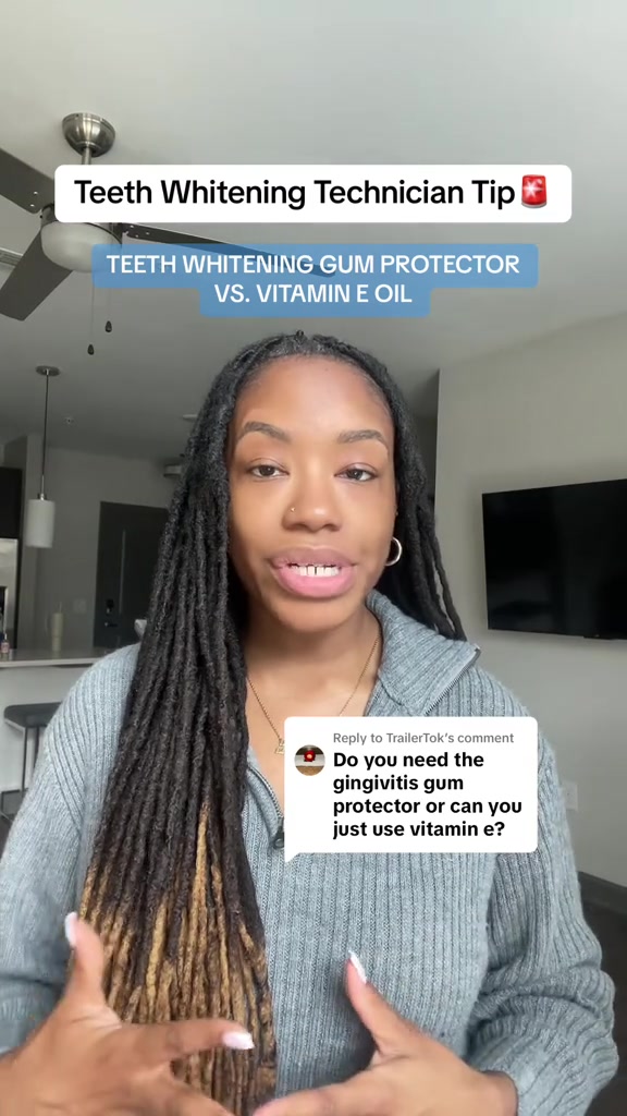 @Diandra | Teeth Whitening Tech