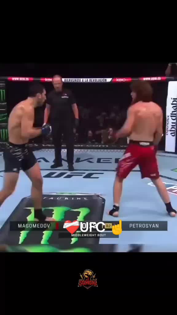 @ufcstrker