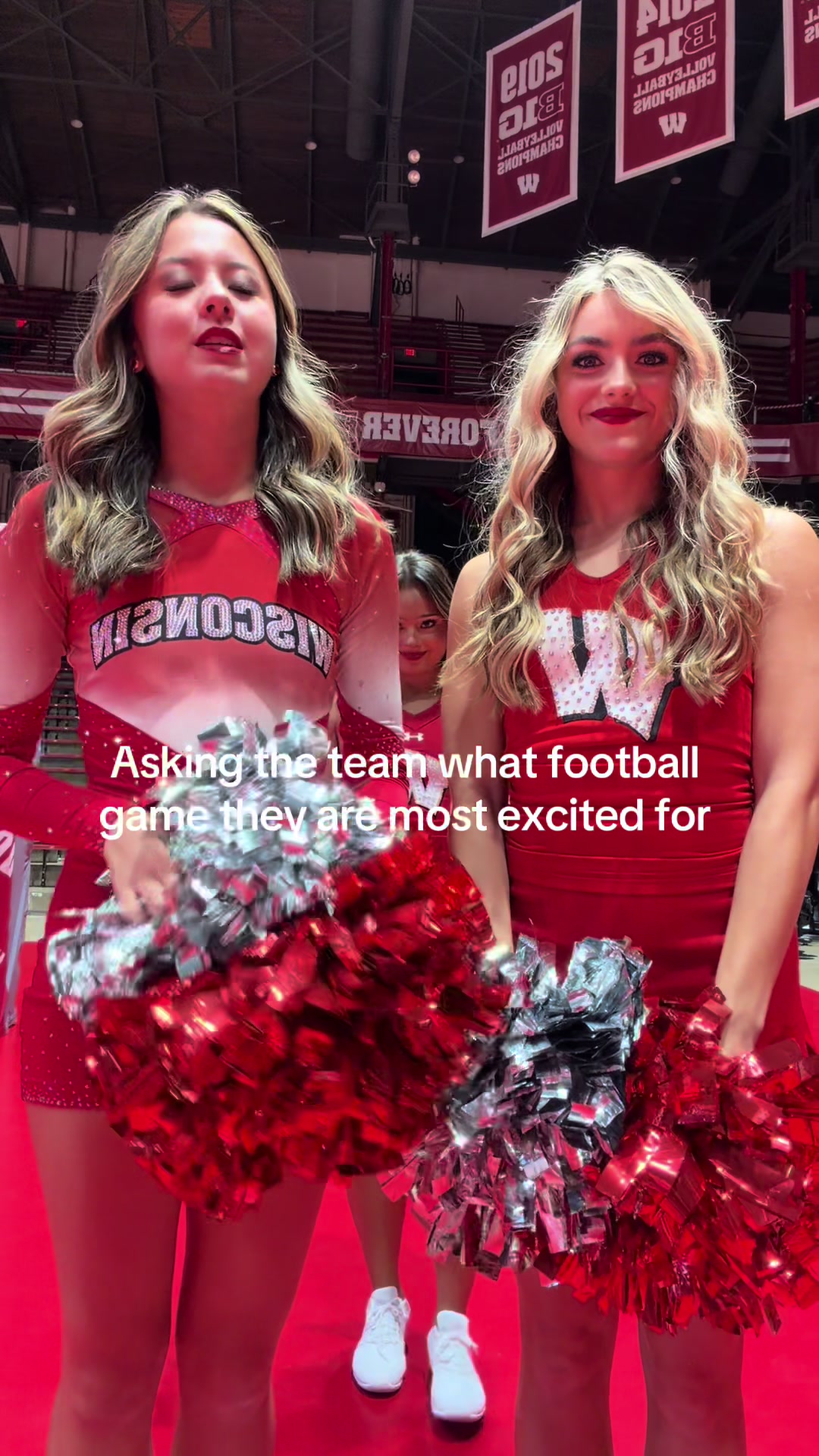 @Wisconsin Dance Team