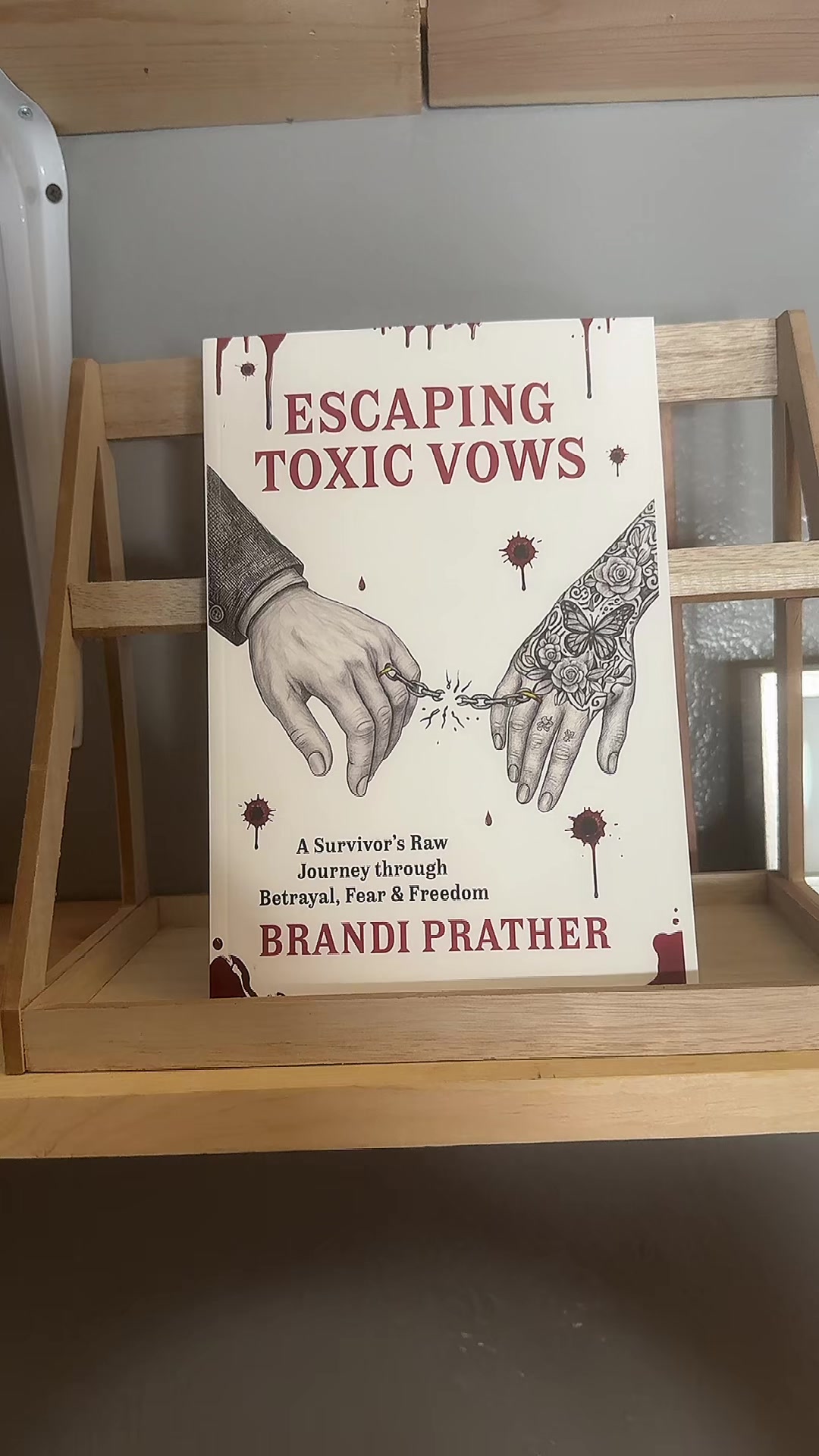 @Author Brandi Prather