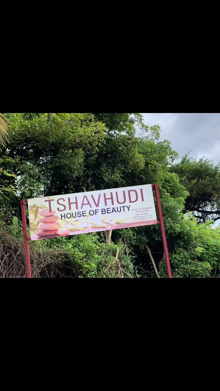 @Vhutshilohangandiwe Sinthumule