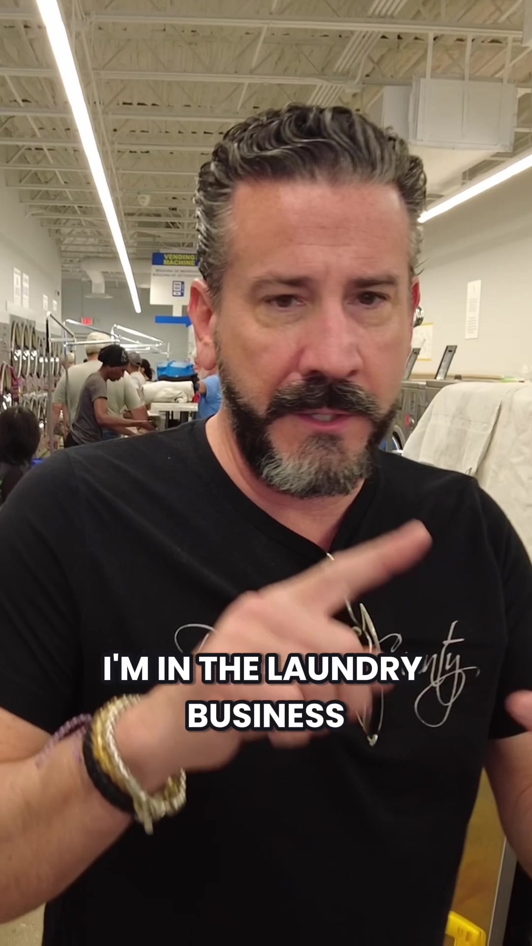 @King of Laundry