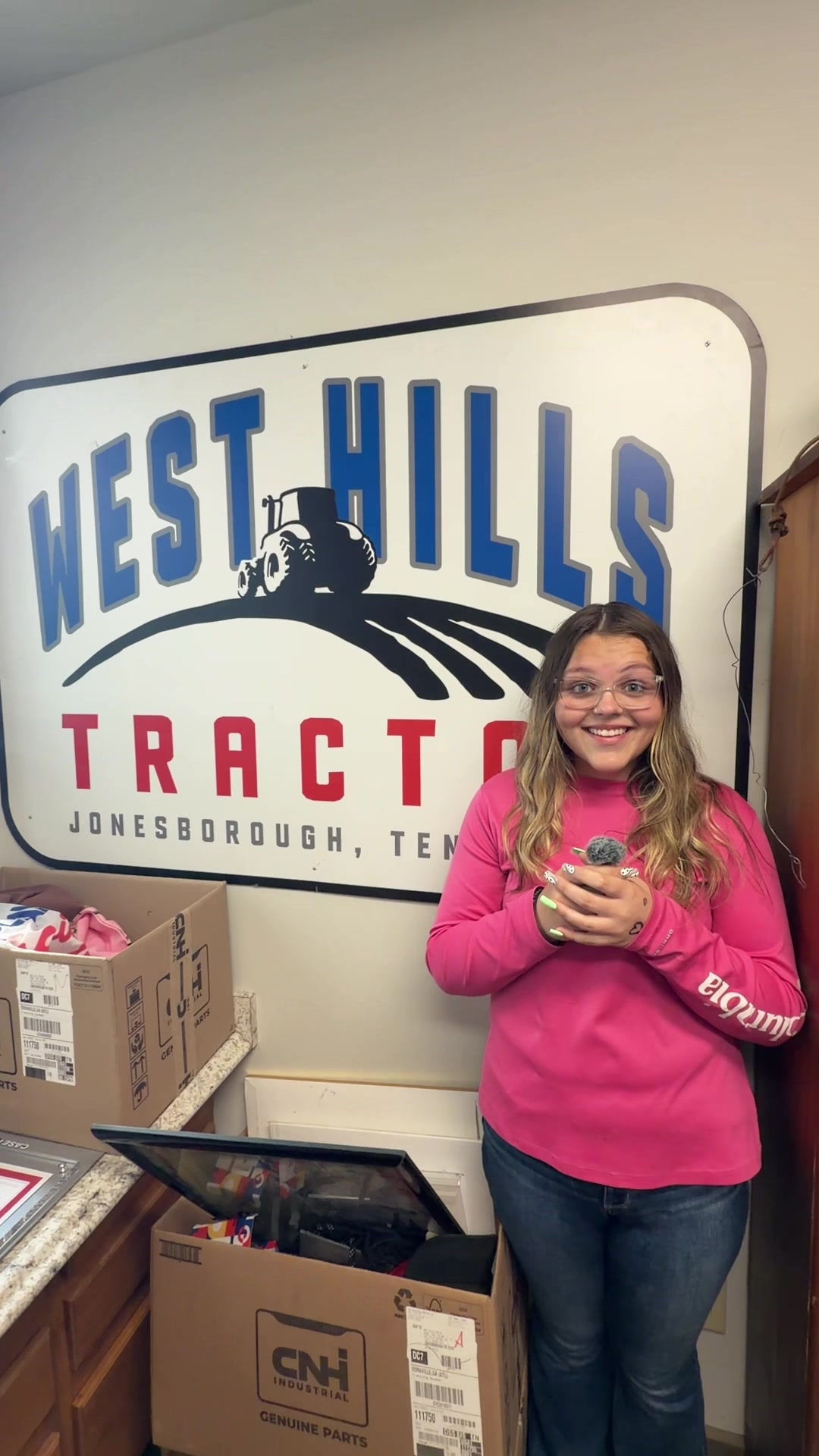 @West Hills Tractor
