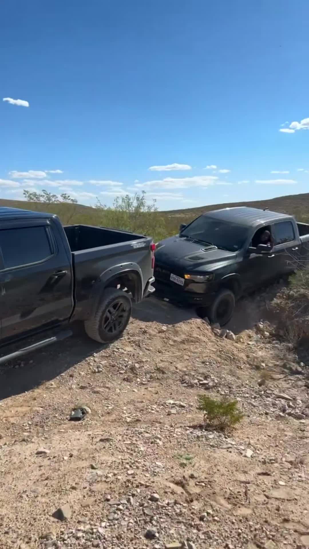 @Offroad Hazard