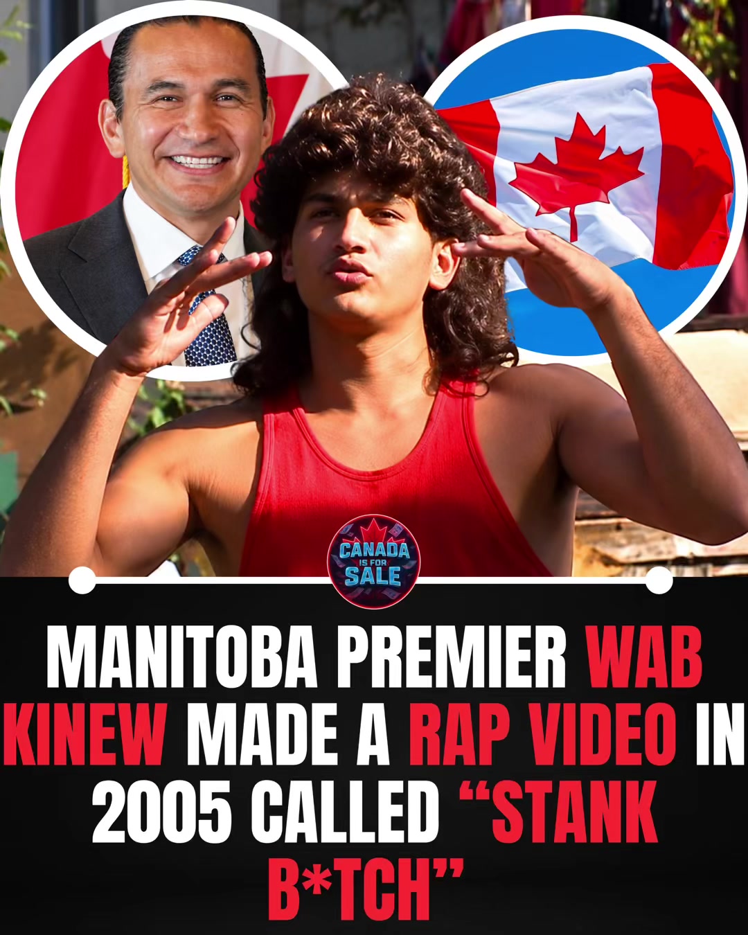 @Canada Is For Sale