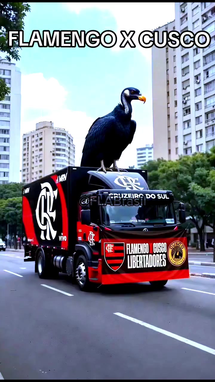 @FLA Brasil