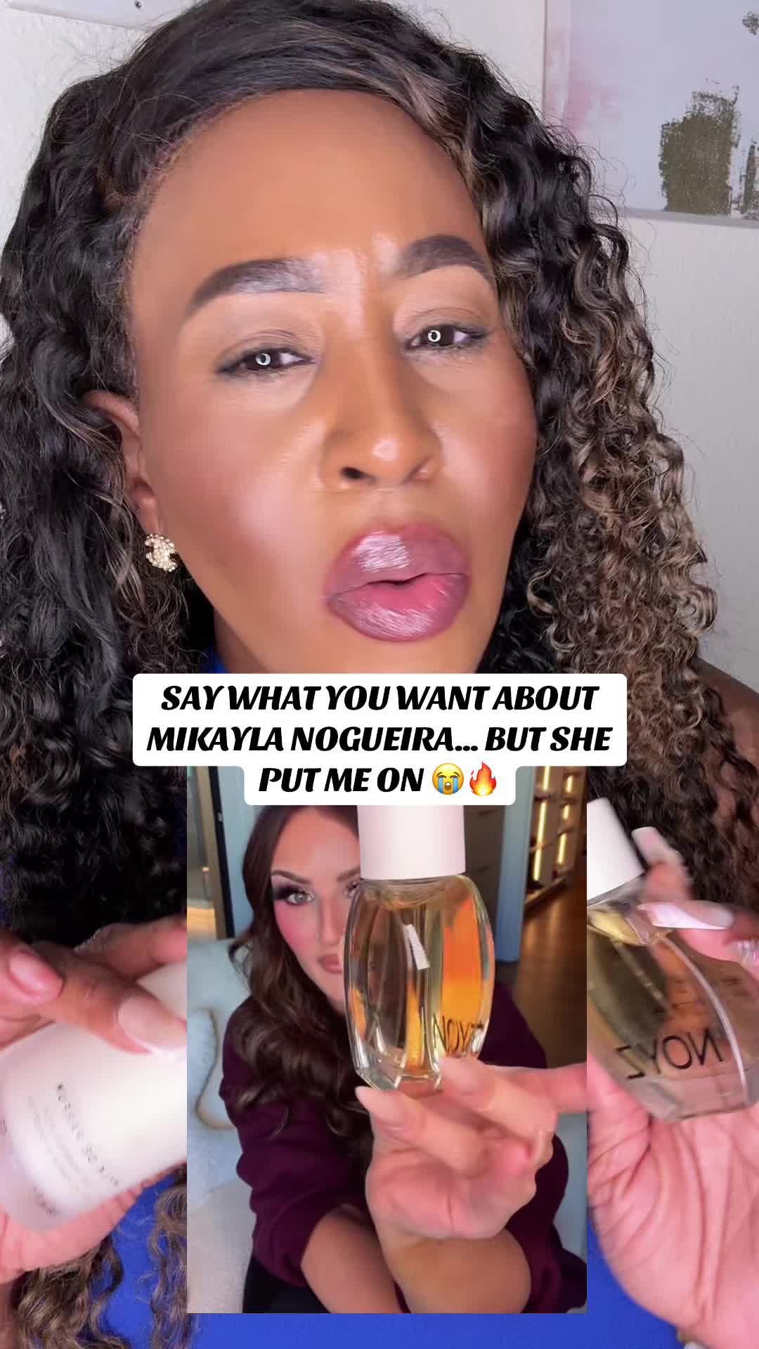 @Nina Beauty Influencer