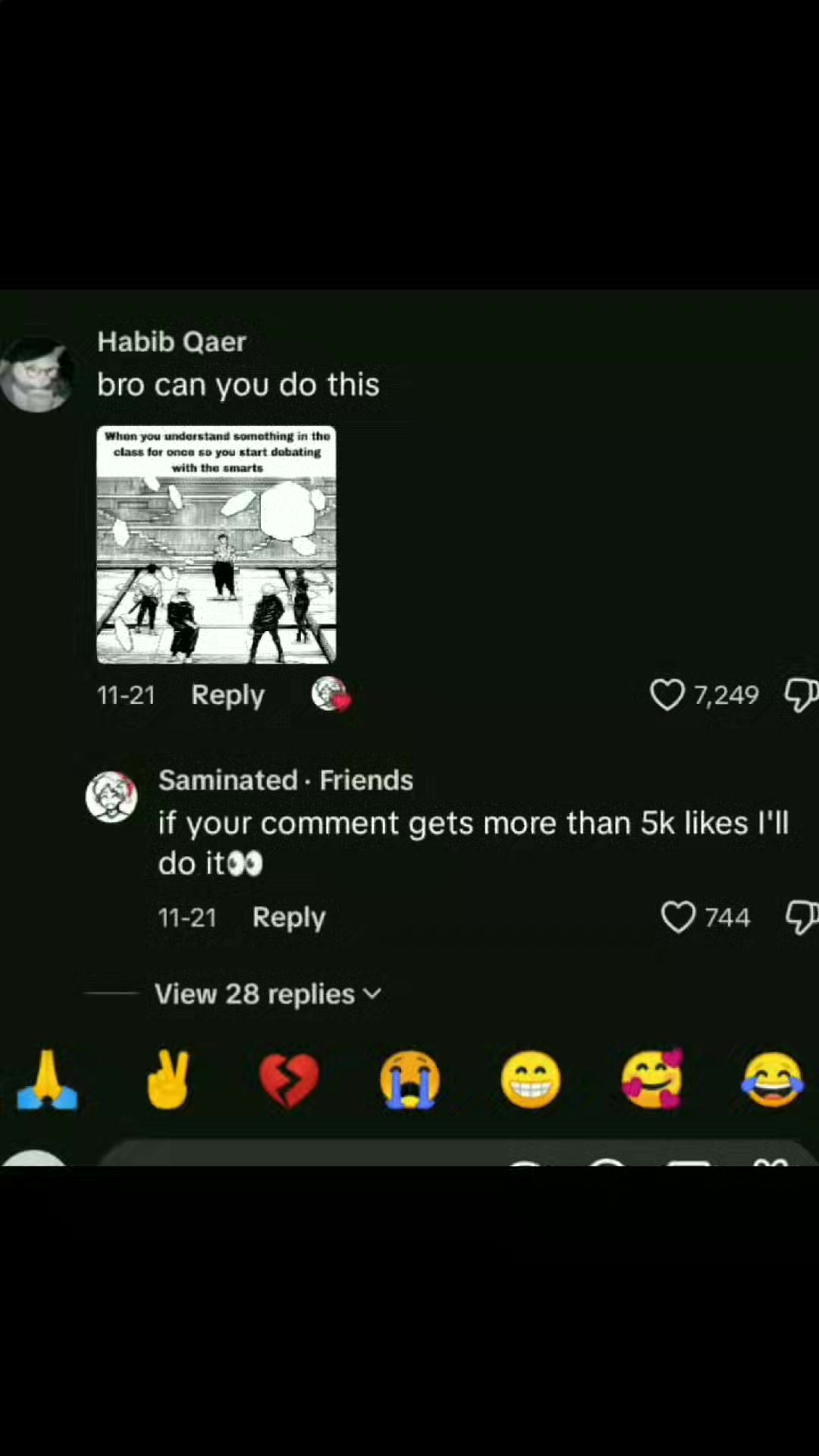 @Saminated