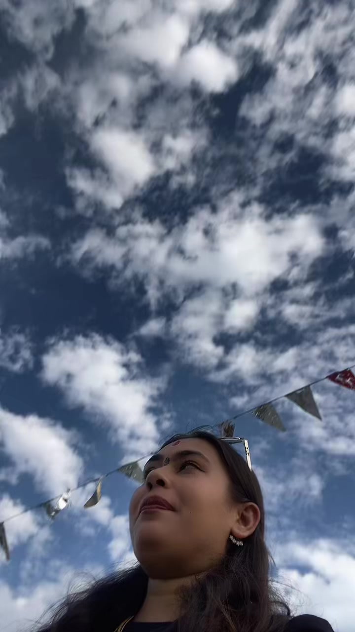@Sangita Deuba🕉️