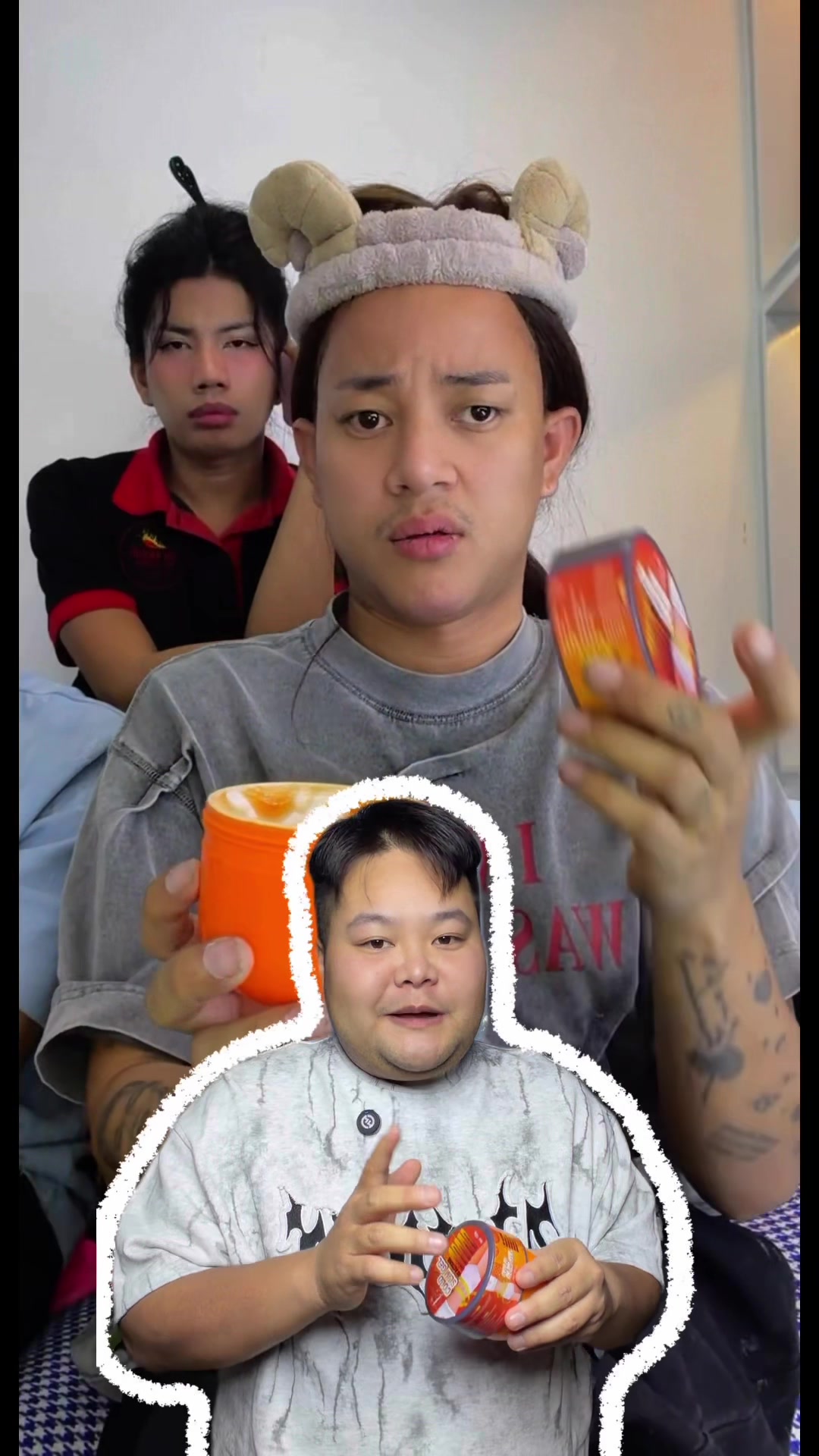@Tong Heng