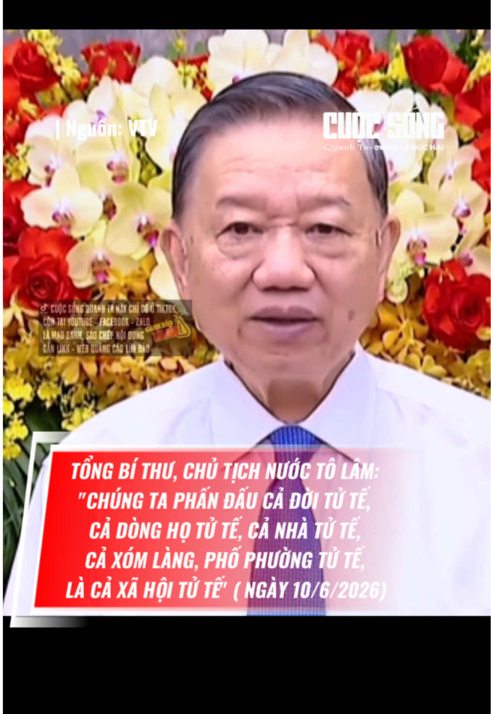 @Cuộc Sống Quanh Ta