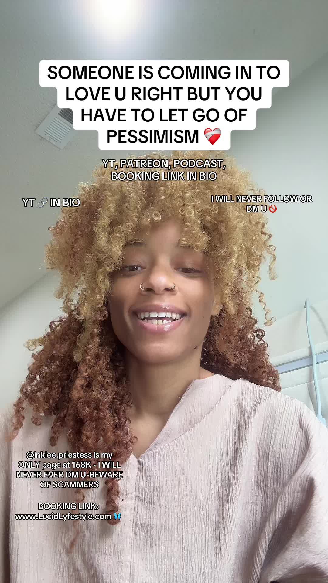 @YT 🎥: @inkiee.priestess
