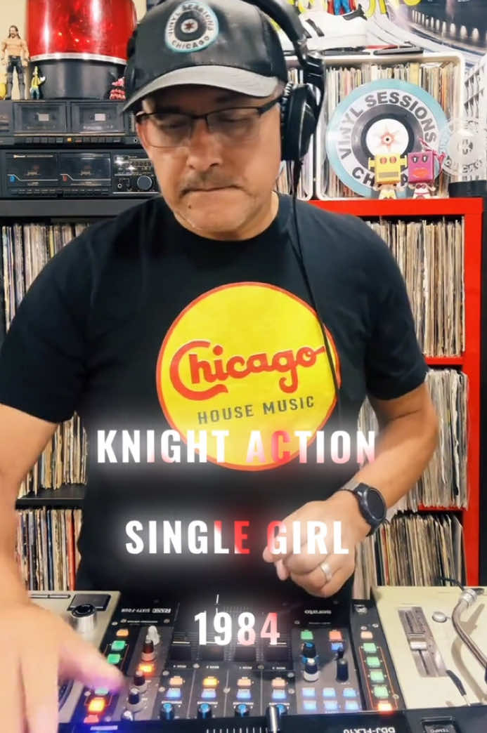 @Vinyl Sessions Chicago