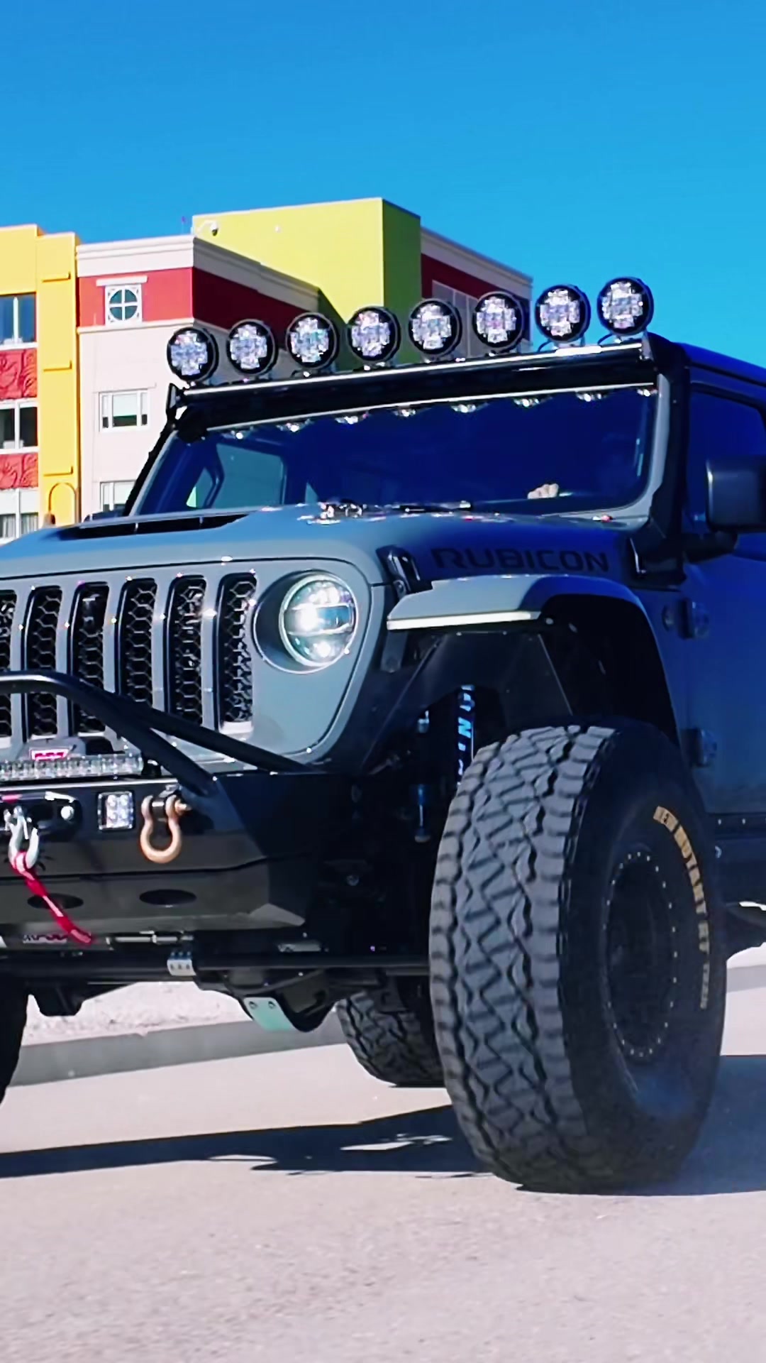 @Predator Tires