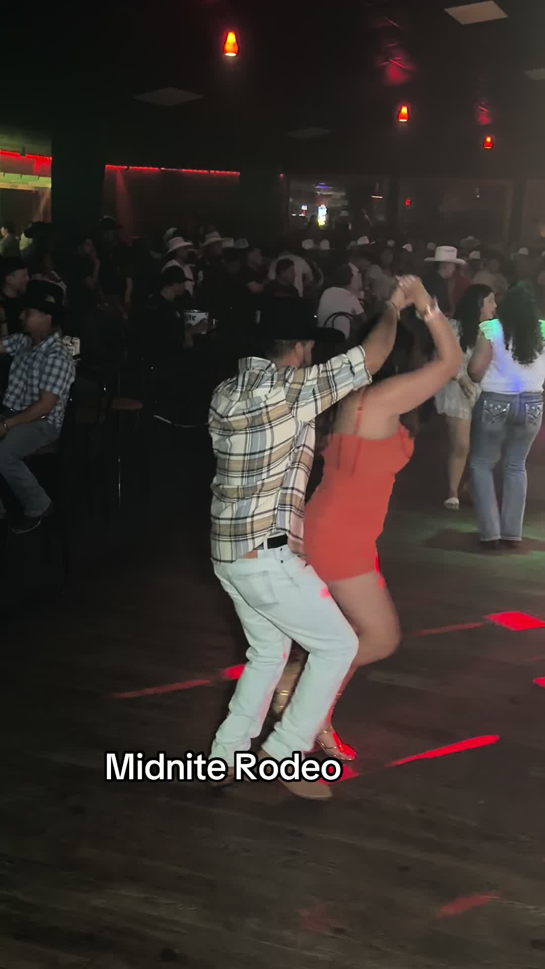 @Midnite Rodeo