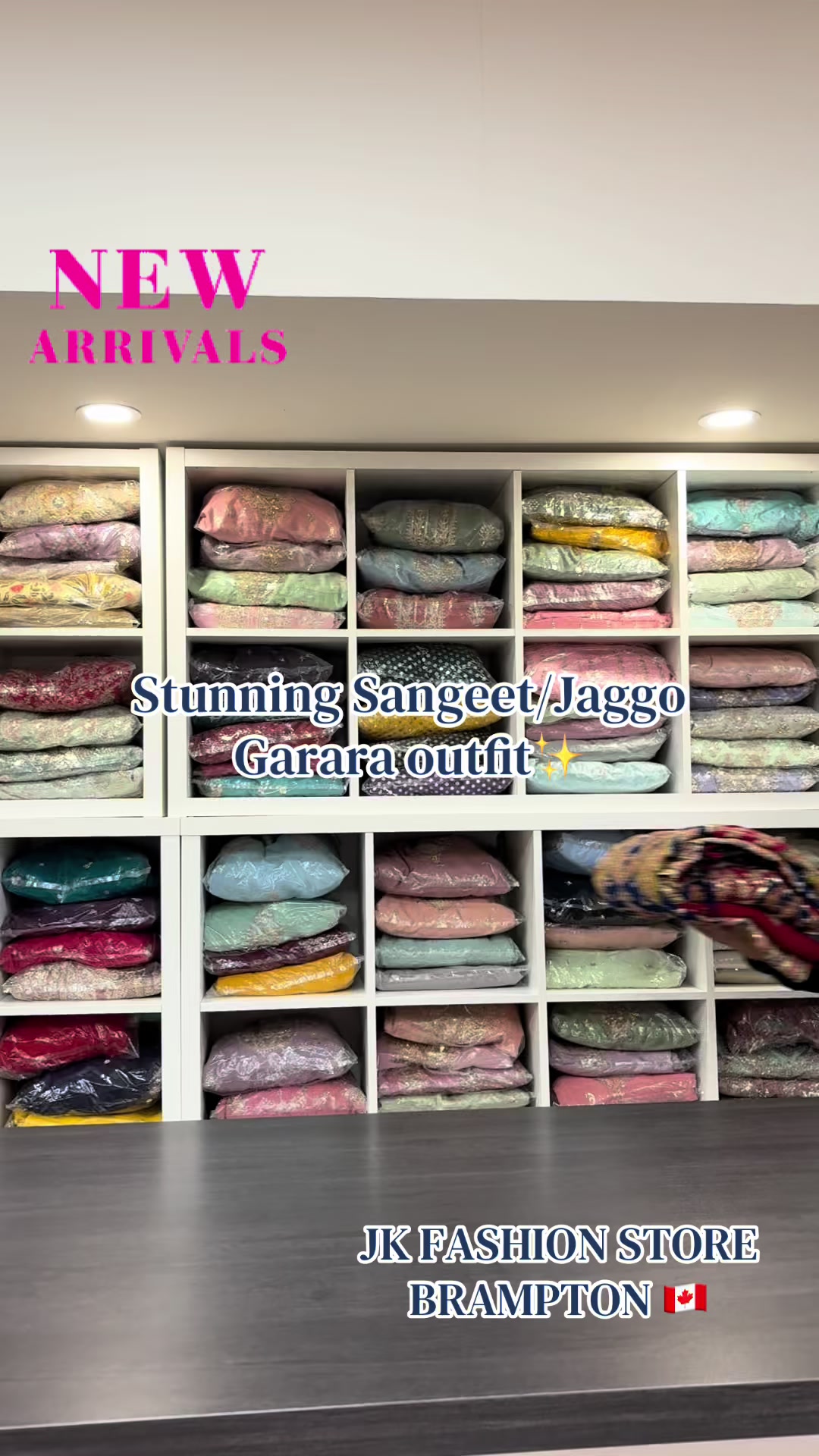 @JK Fashion Store