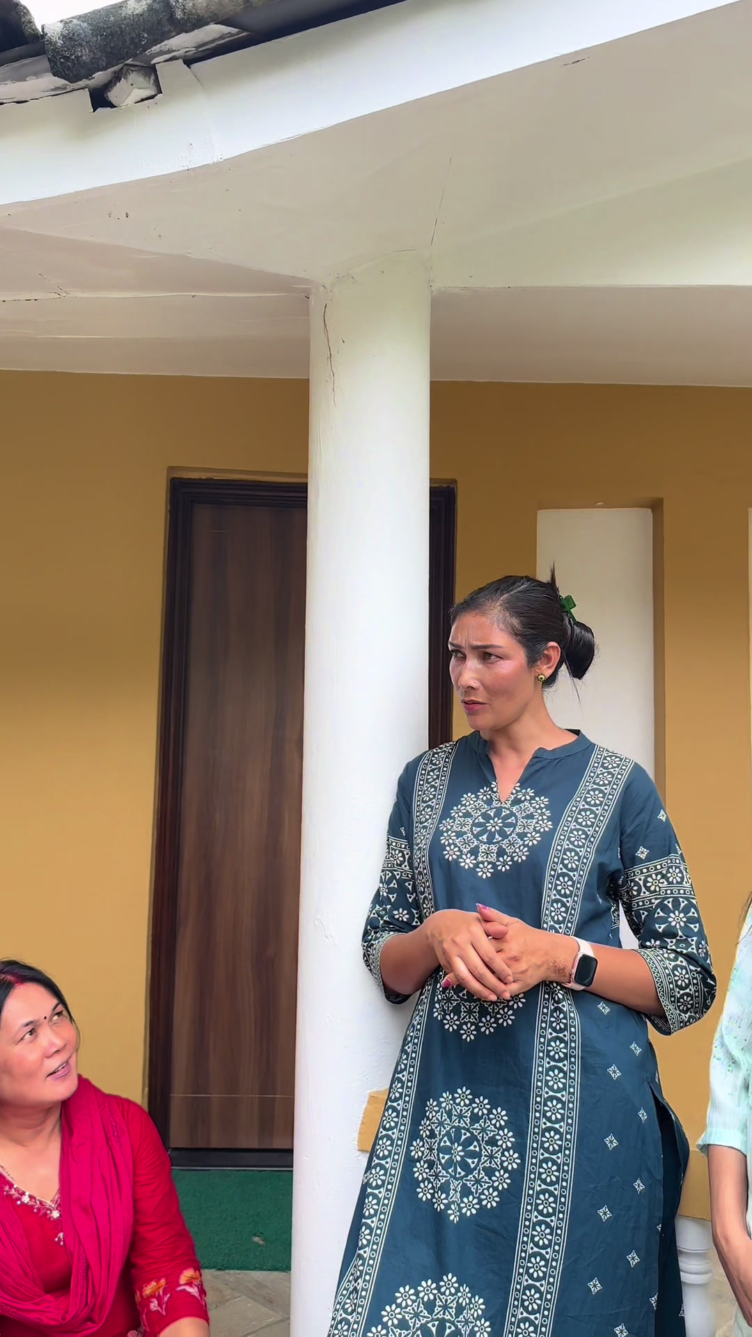 @Blue Diamond Society Nepal
