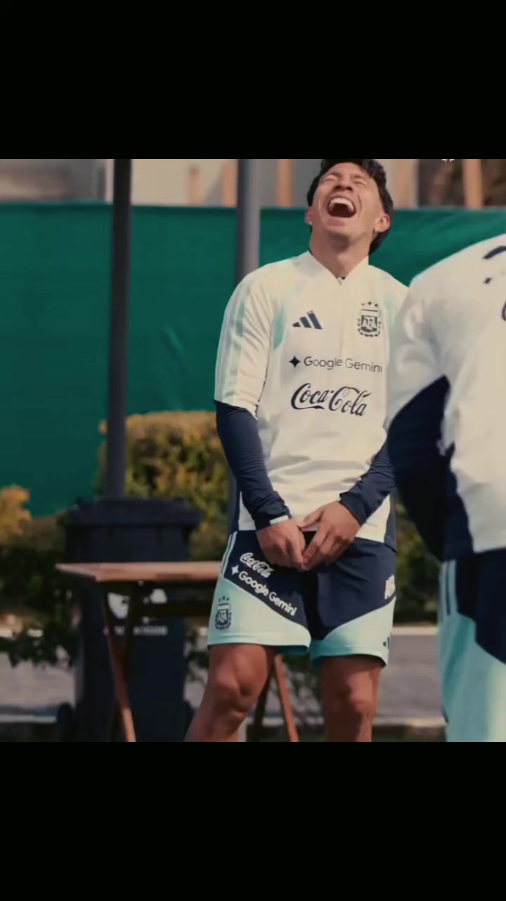 @Argentina's fans