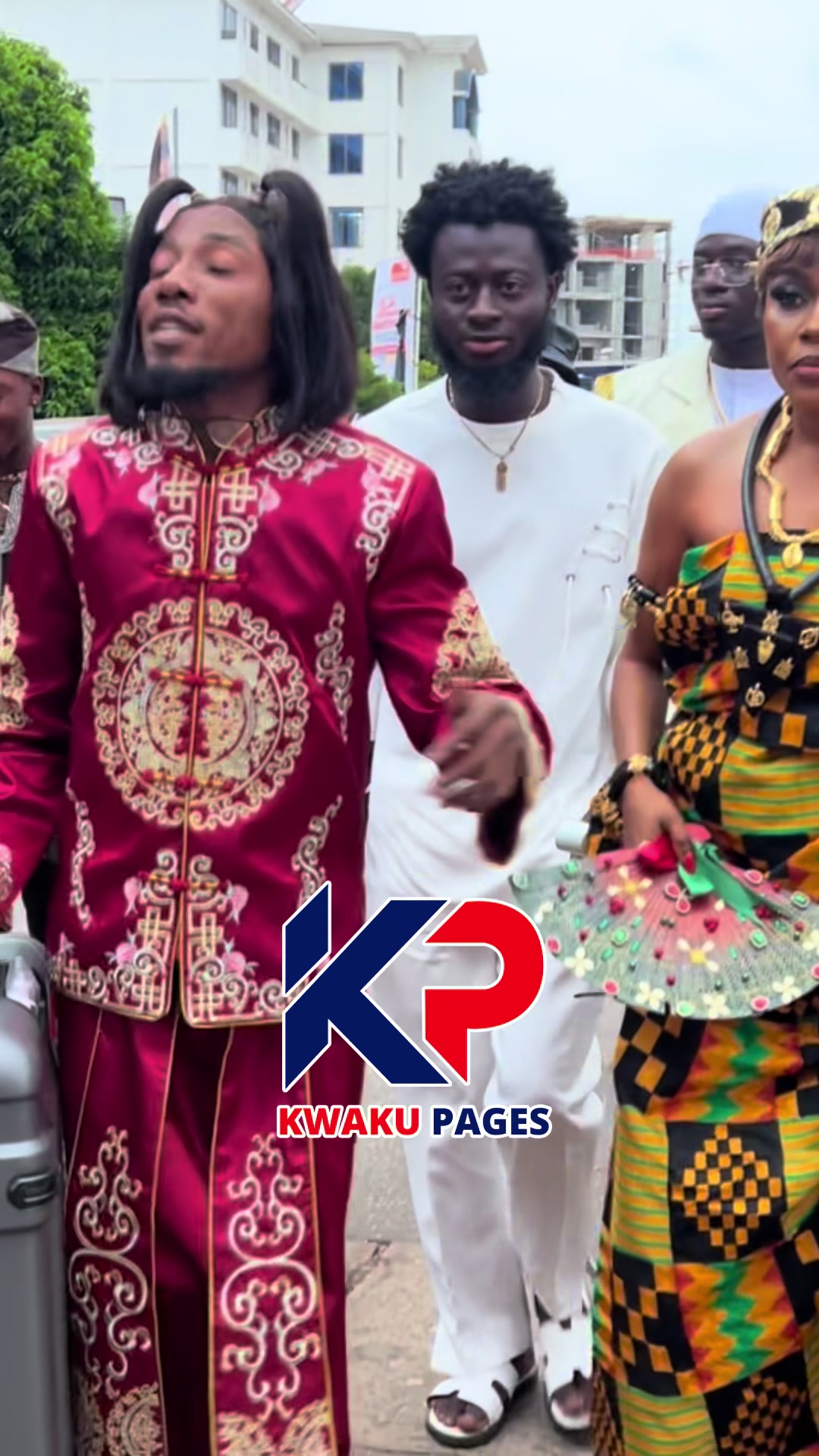 @Kwaku Pages