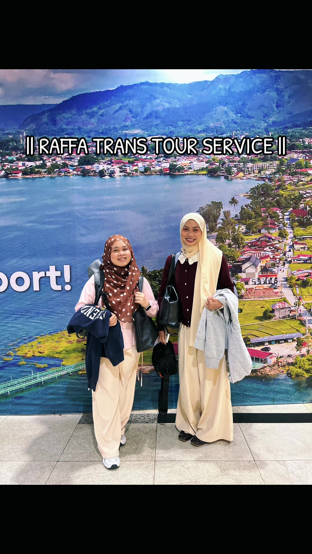 @RAFFA TRANS TOUR MEDAN