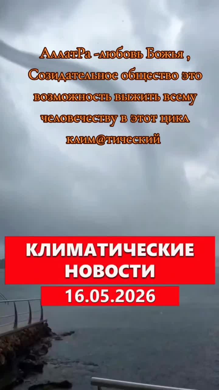 @Климатический цикл 12000 лет!