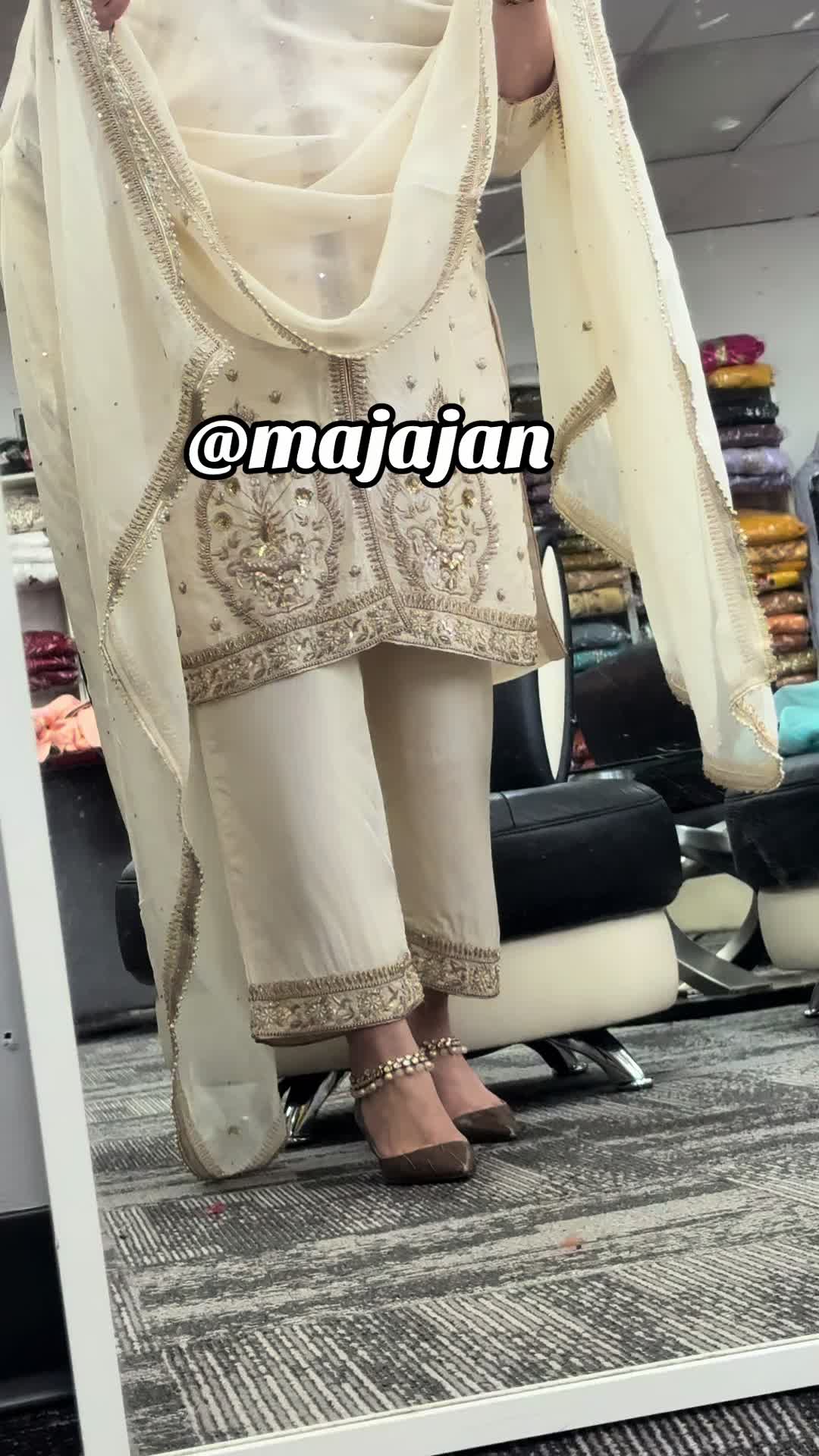 @Majajan Boutique