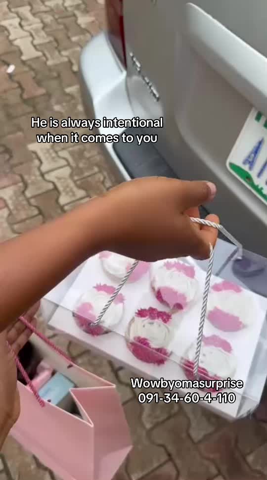 @SURPRISE VENDOR IN ASABA