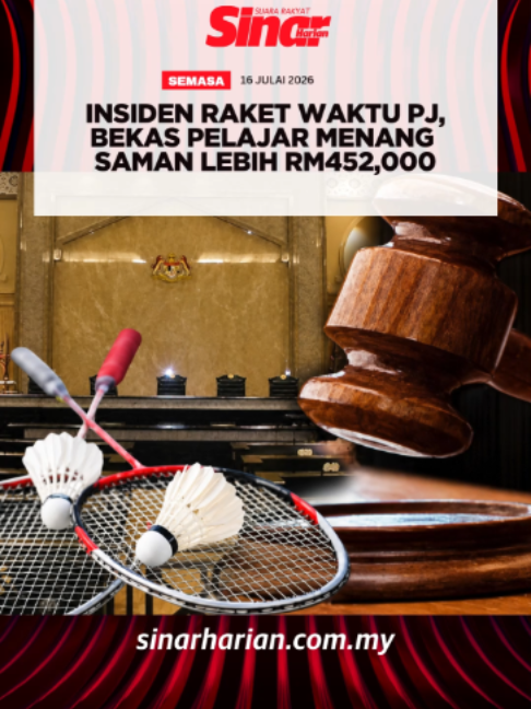 @Sinar Harian