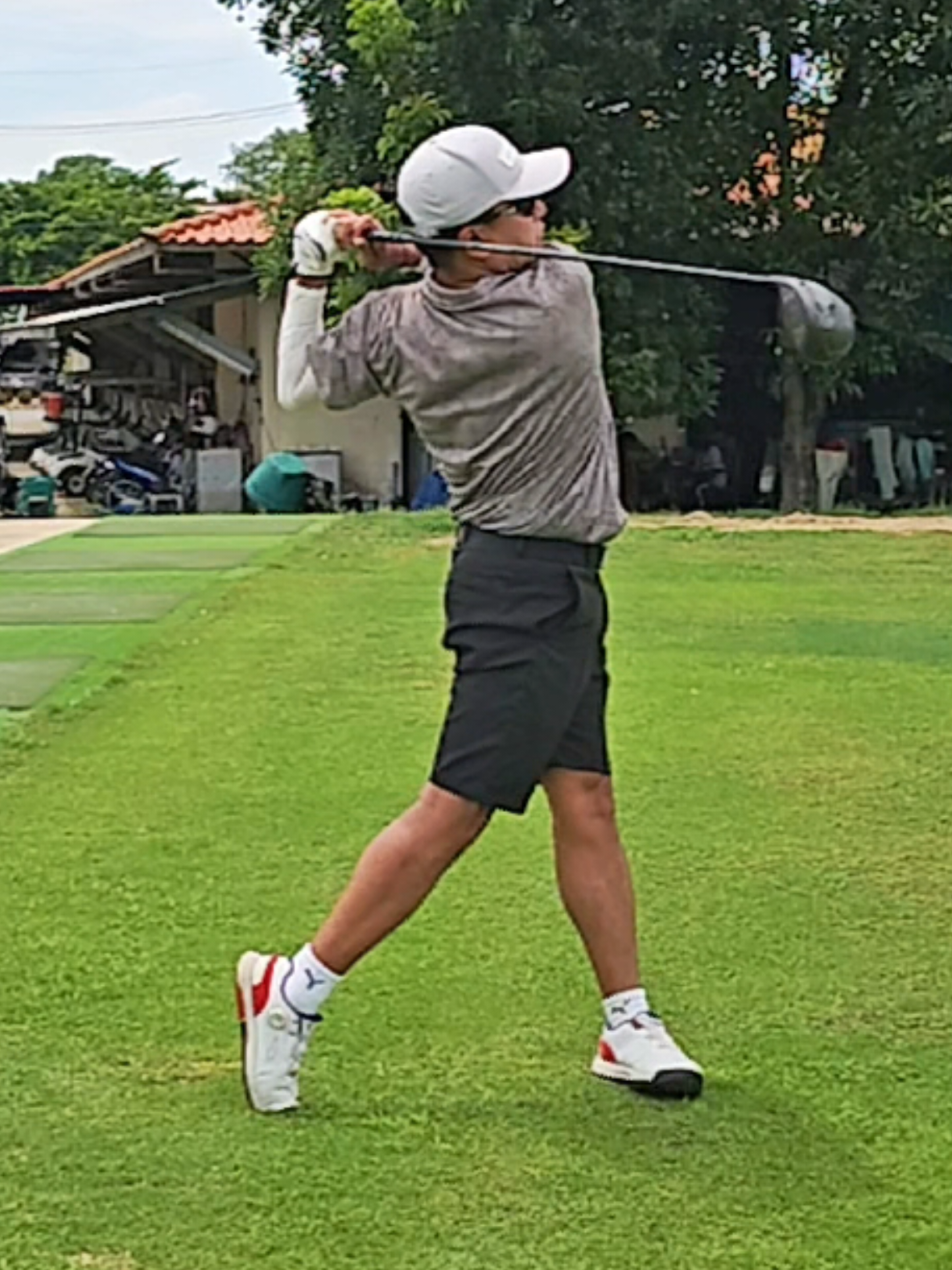 @Coach Kang | Golf Performance