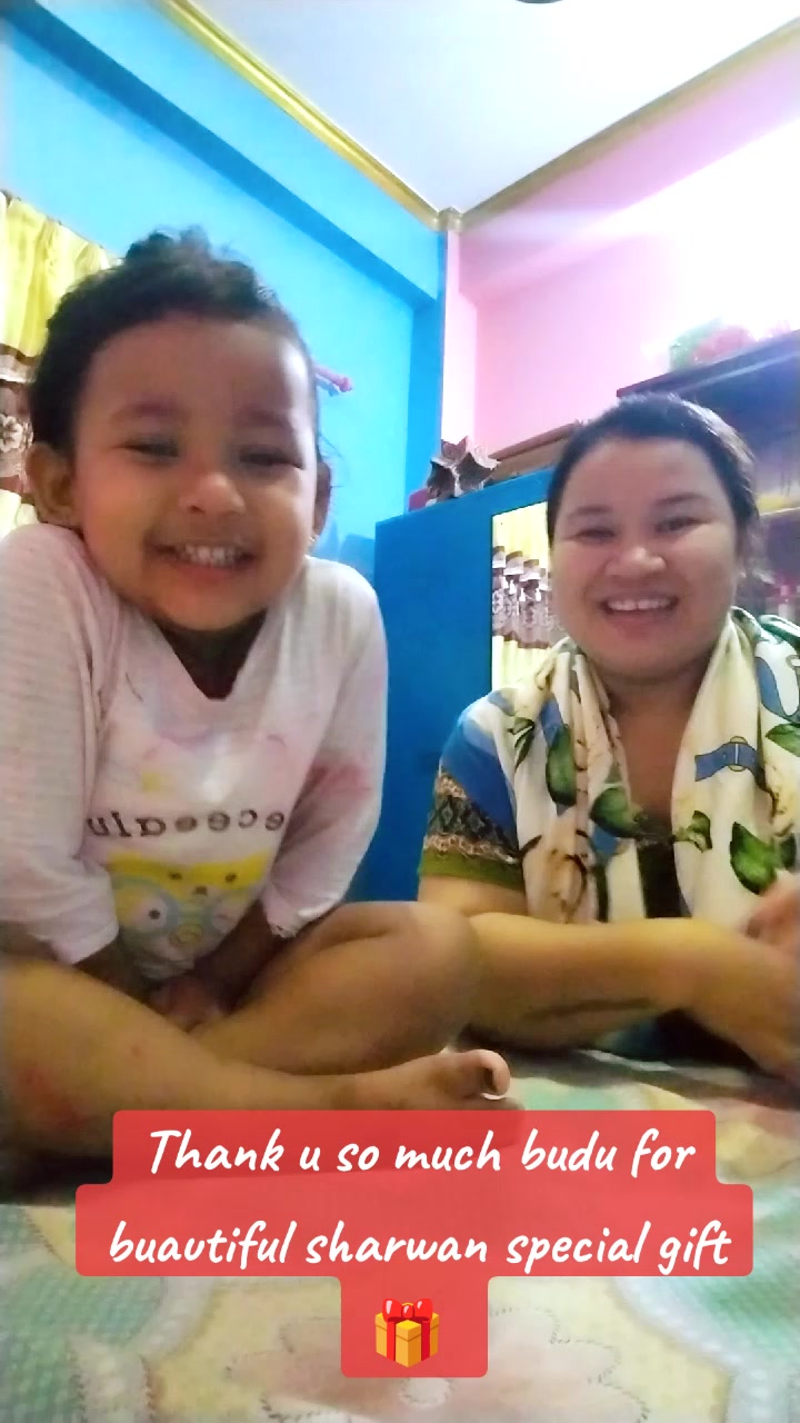 @👸Nishma(Binaya&rsquo;s Mom)🤱🥰
