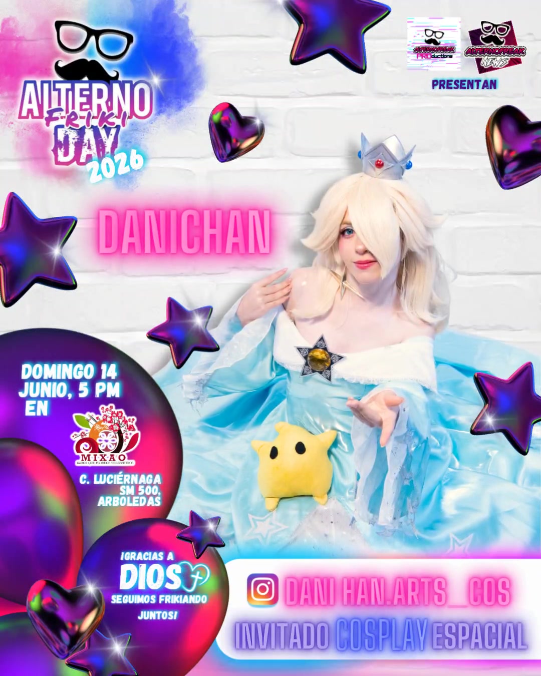 @AlternoFreak News