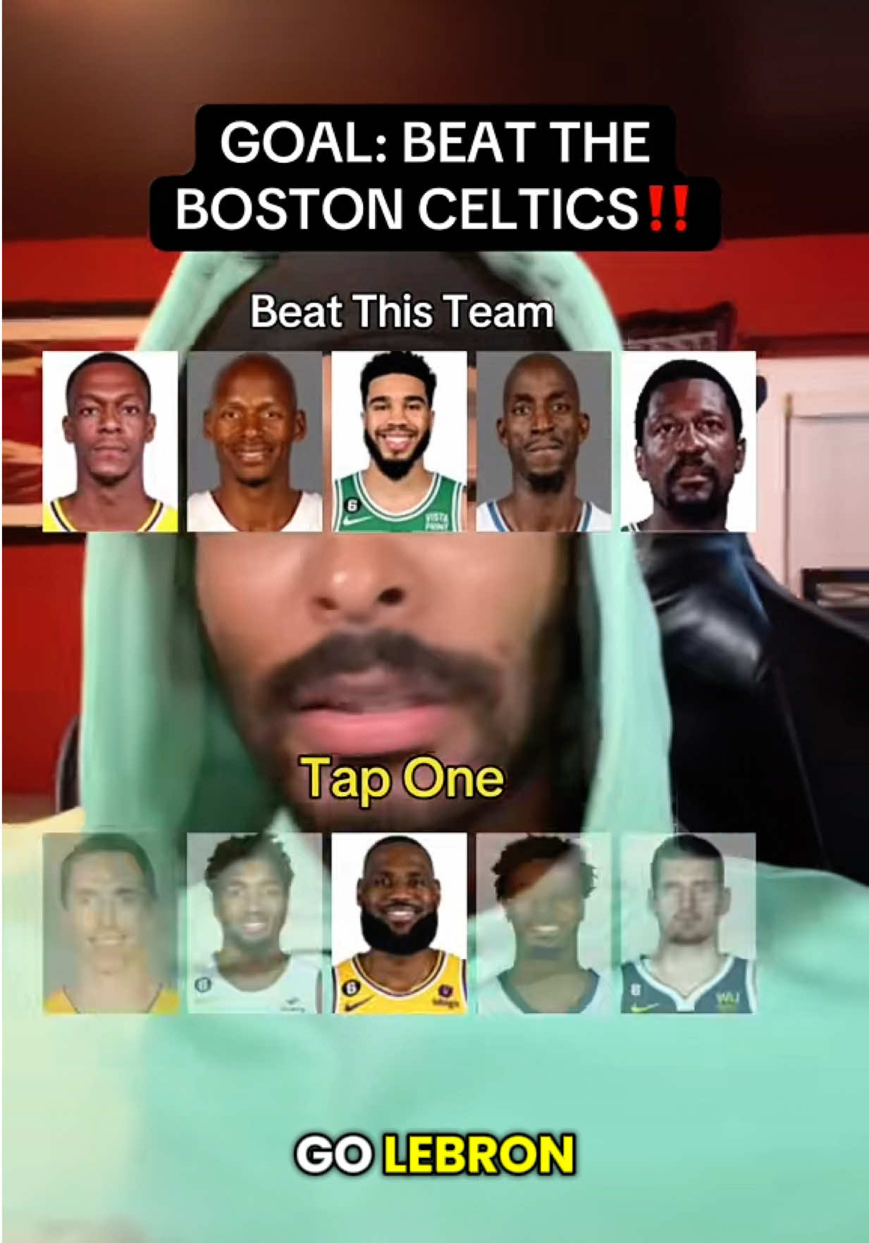 @Cinco Talks Hoops