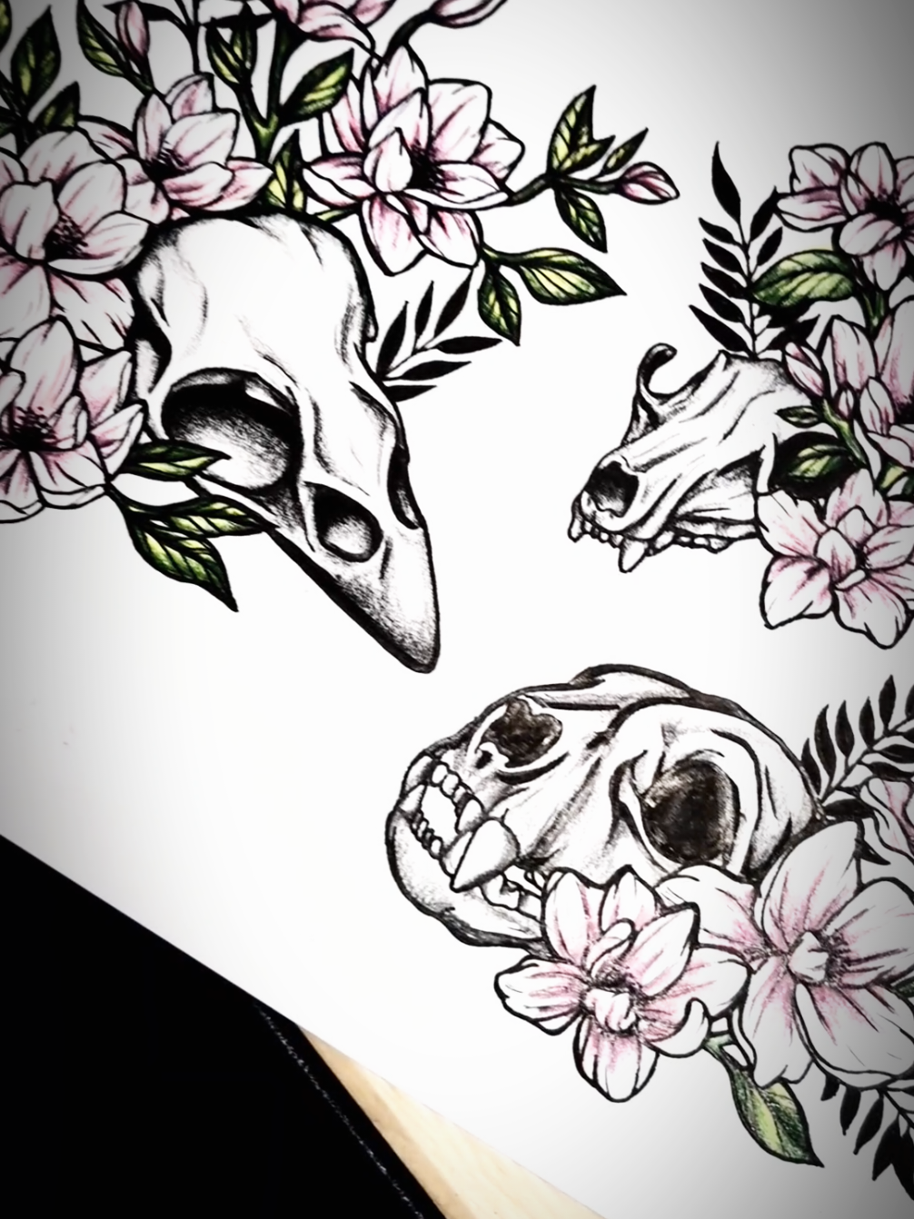 @Cami Thunder Ink Tattoos & Art