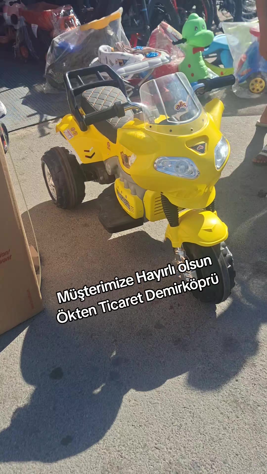 @Ökten ticaret DEMİRKÖPRÜ