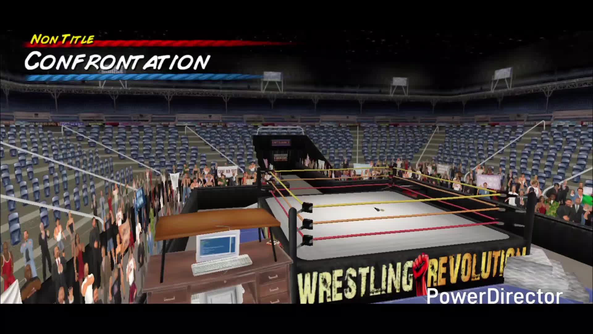 @Blood Knuckle Westling