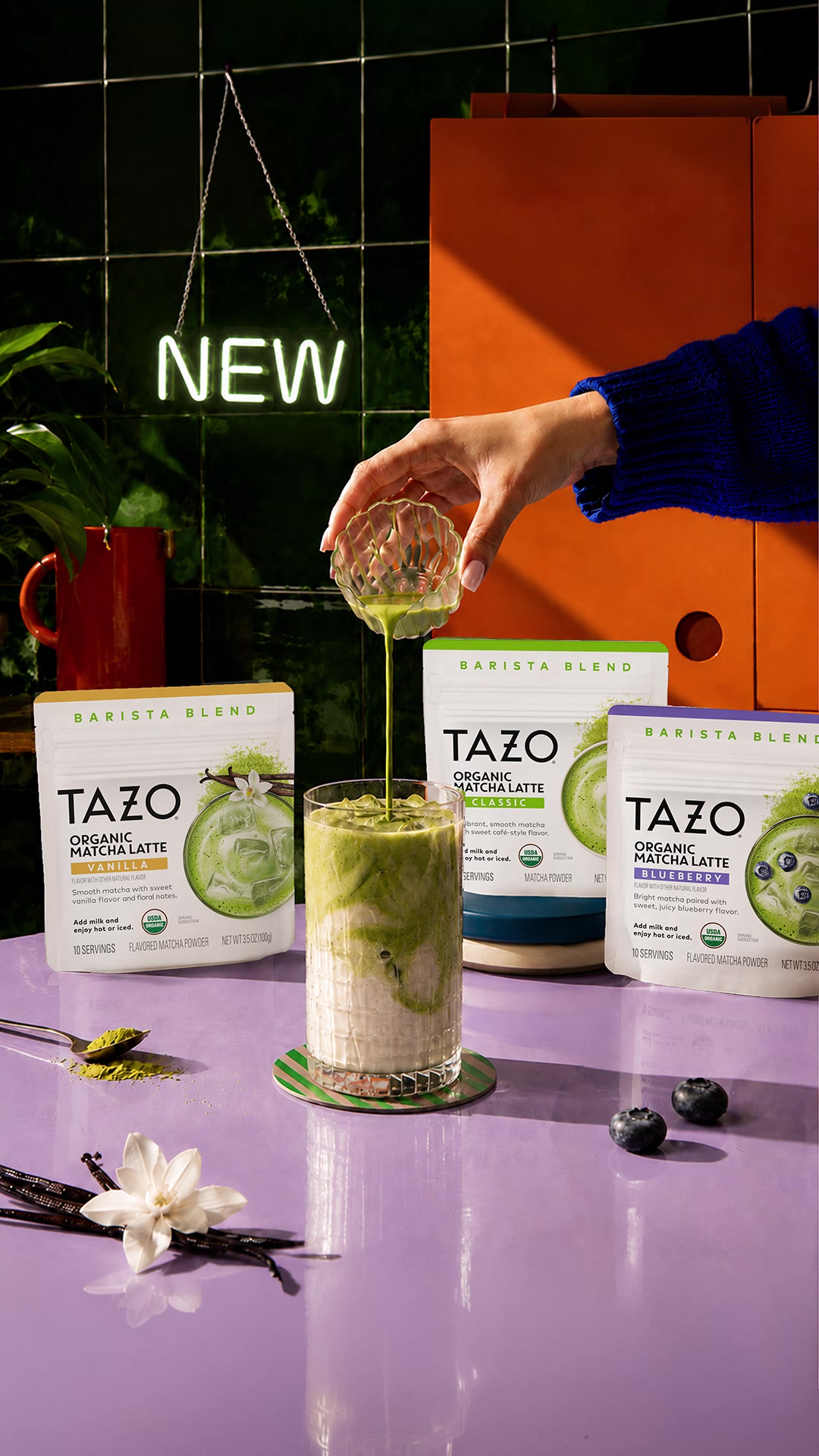@Tazo Tea