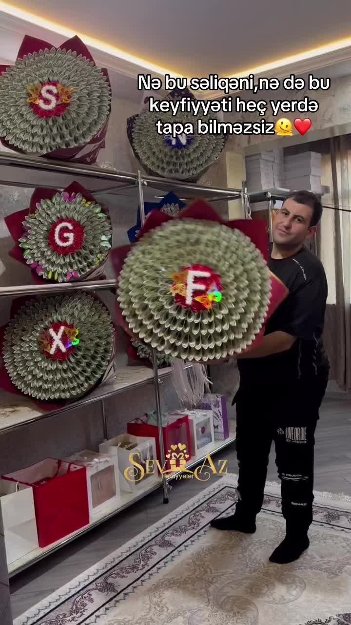 @SevAz hediyyeler