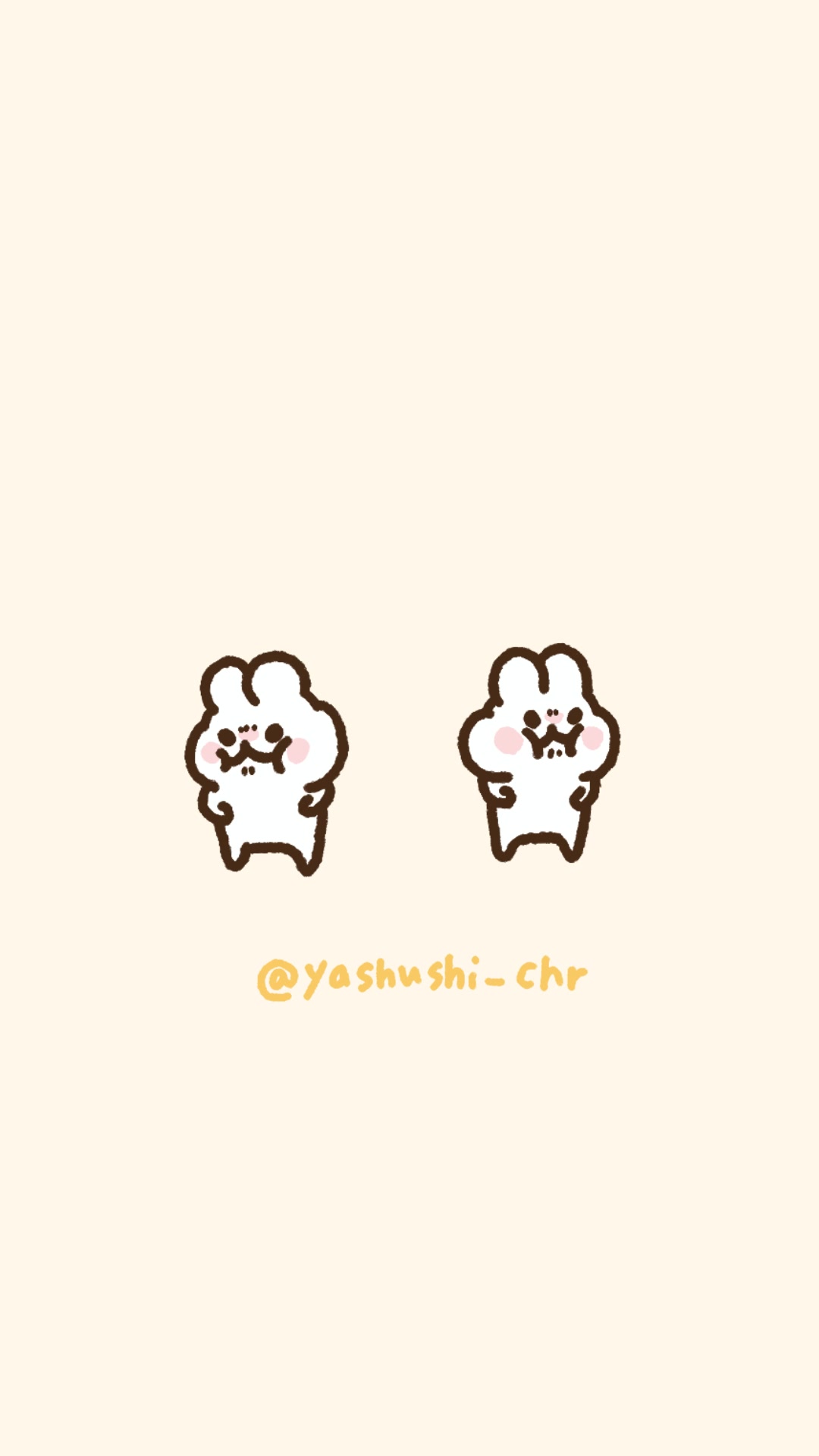 @🐰やしゅし🐰yashushi