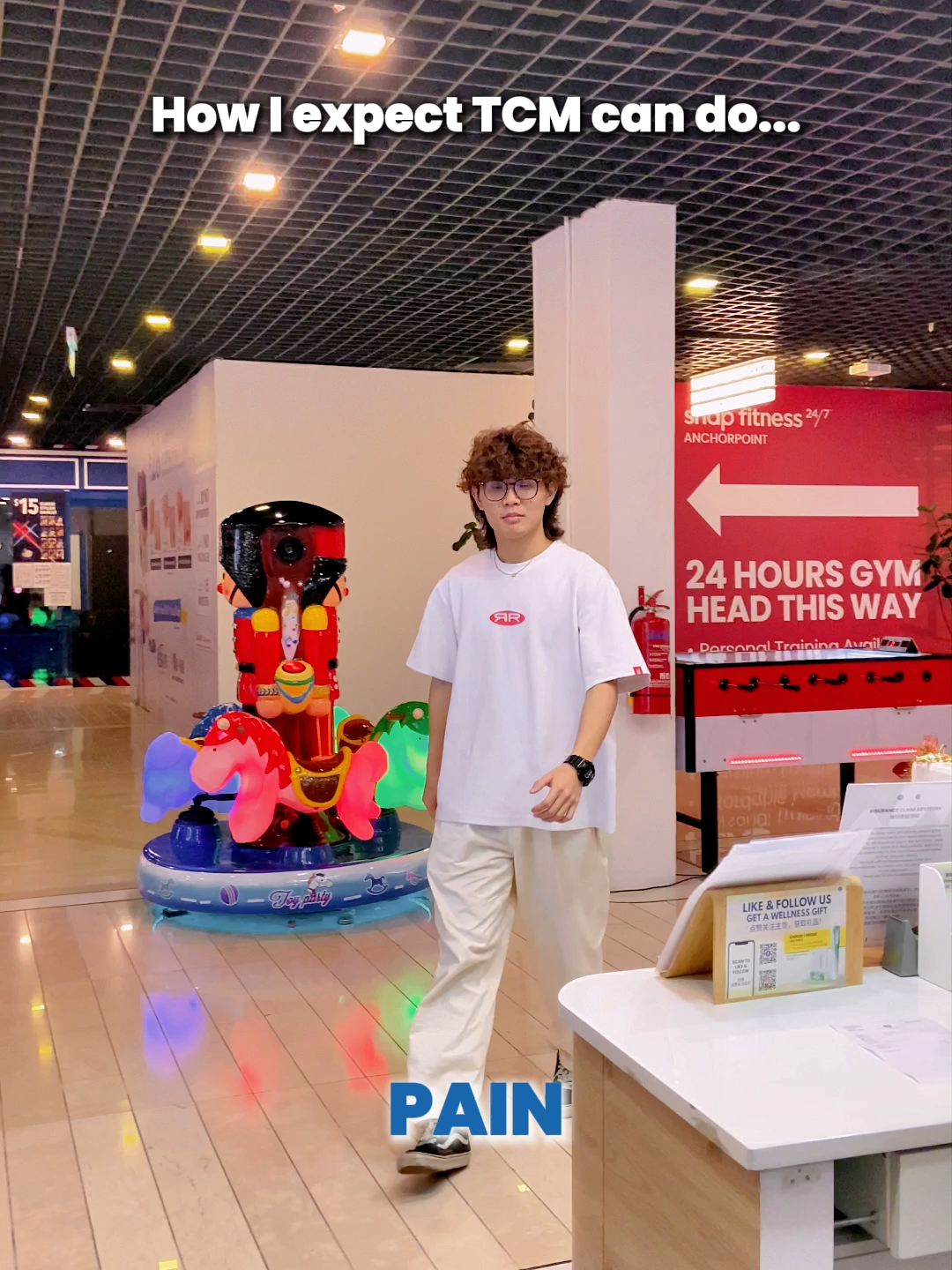 @Yong Kang TCM Clinic 永康中医